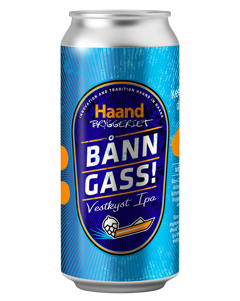 Bånn gass