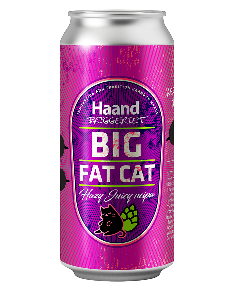 Big fat cat