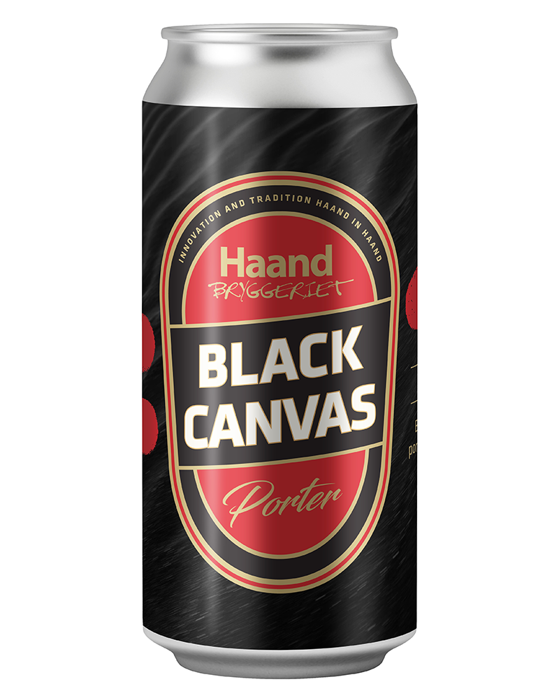 Black canvas