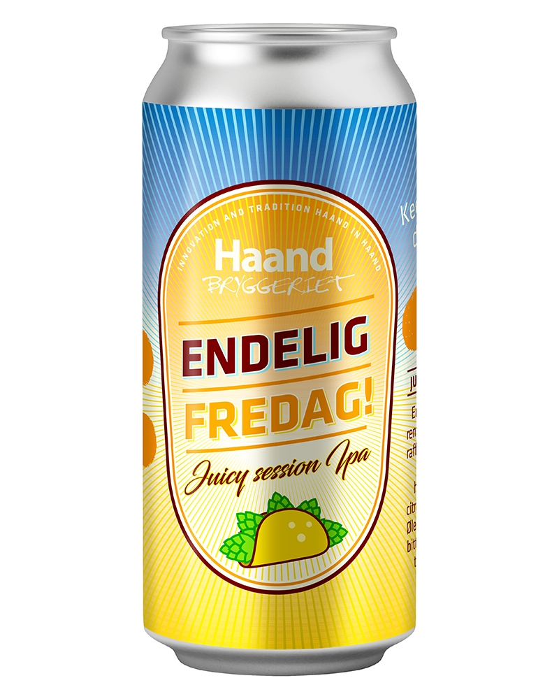 Endelig fredag