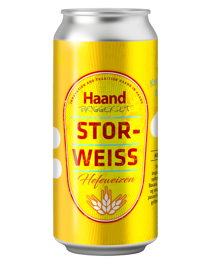 Storweiss