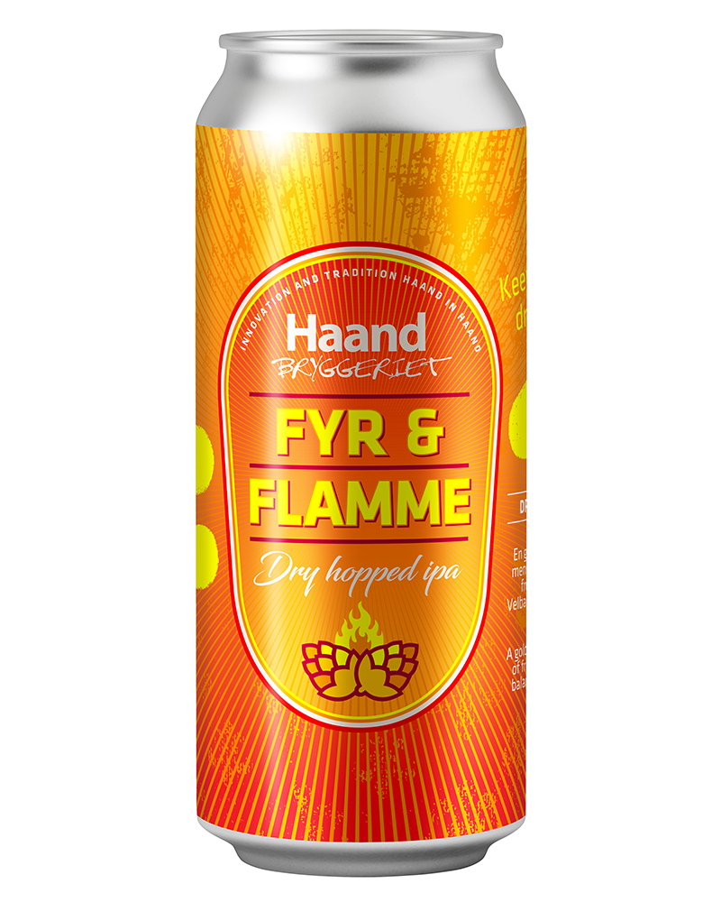 Fyr & flamme