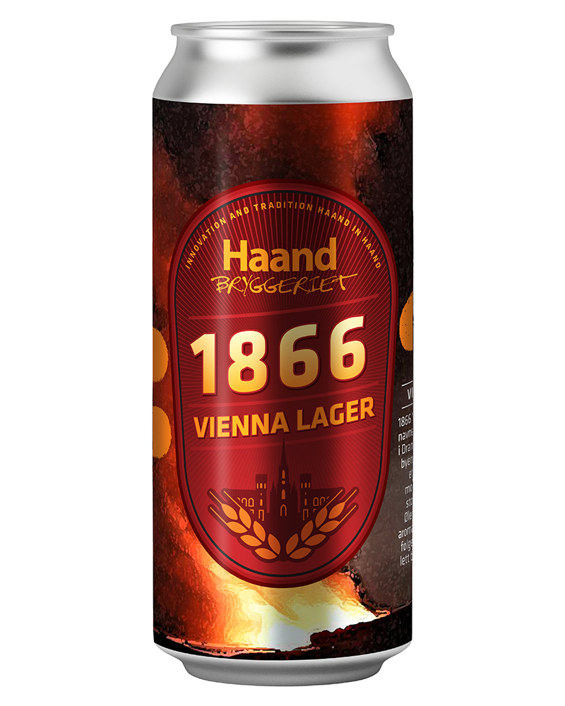 1866 Vienna lager