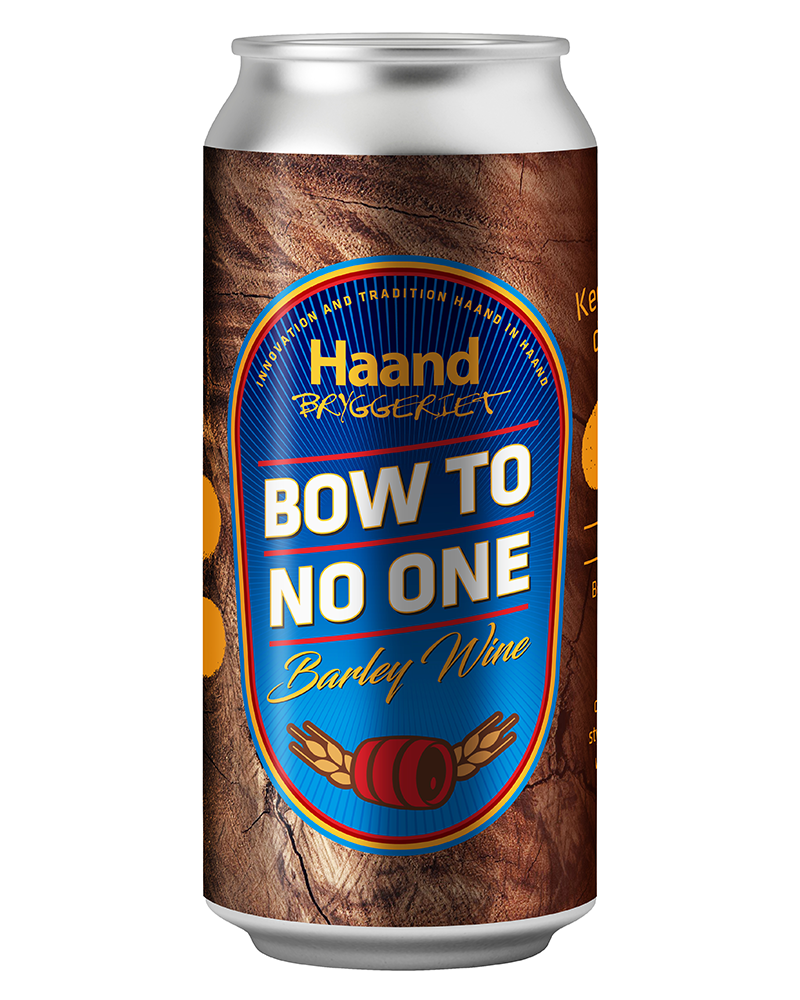 Bow to no one