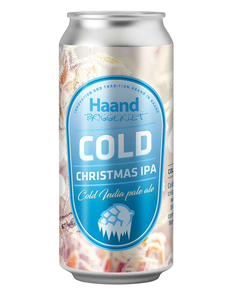 Cold christmas IPA
