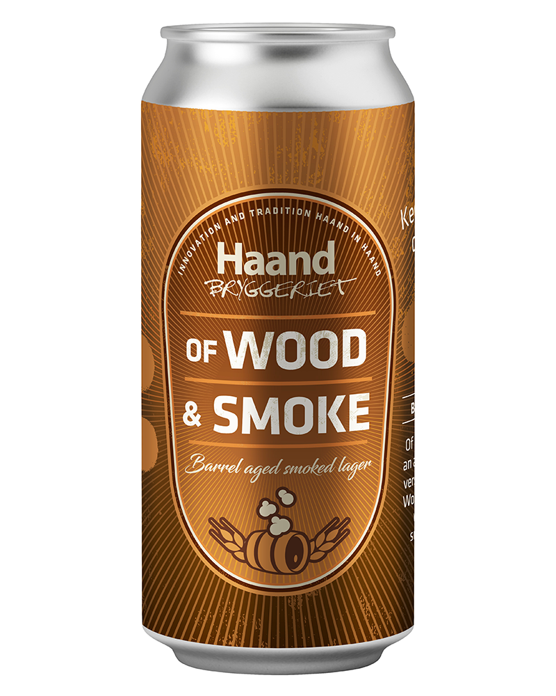 Of wood and smoke