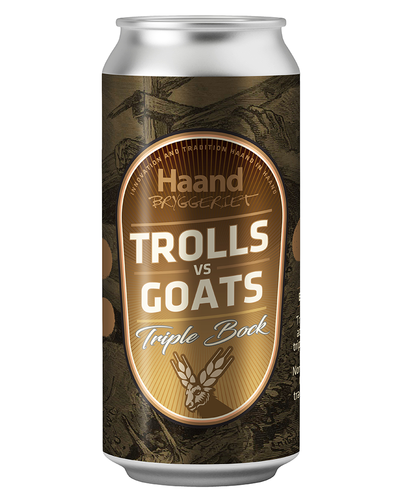 Trolls vs goats