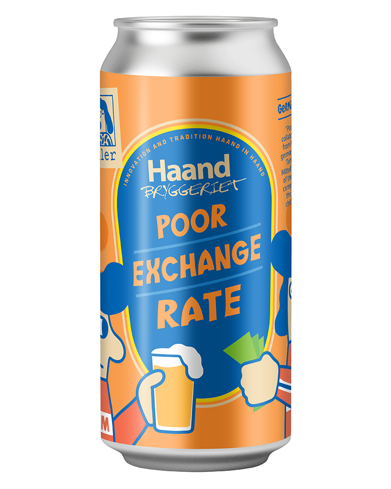 Poor exchange rate