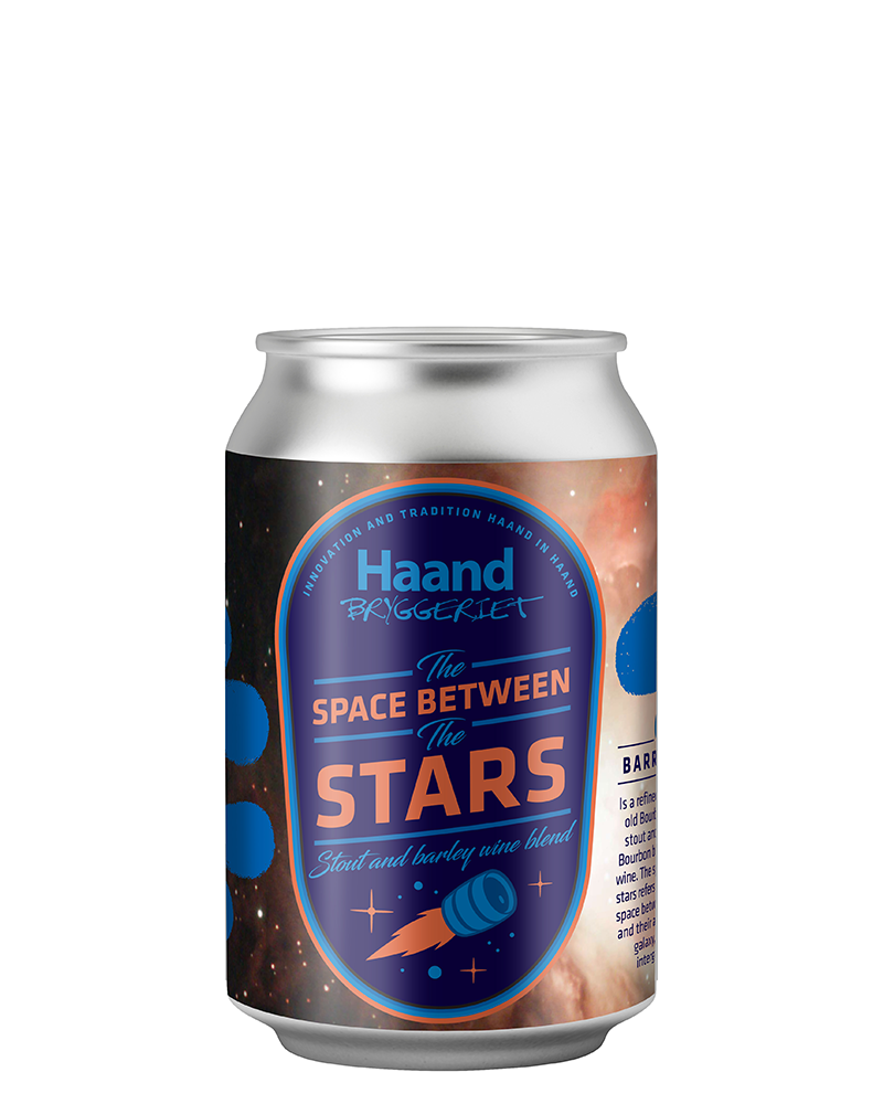 Space between stars